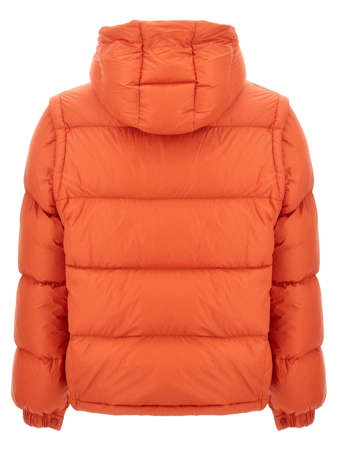 Cyclone Casual Jackets, Parka Orange