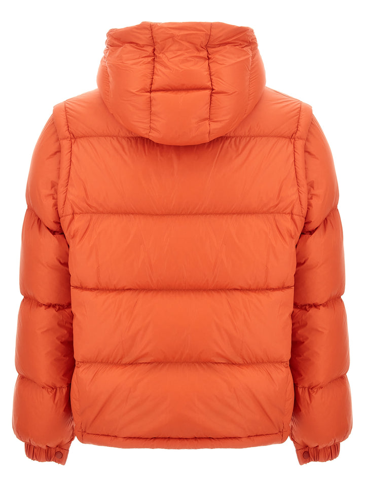 Cyclone Casual Jackets, Parka Orange