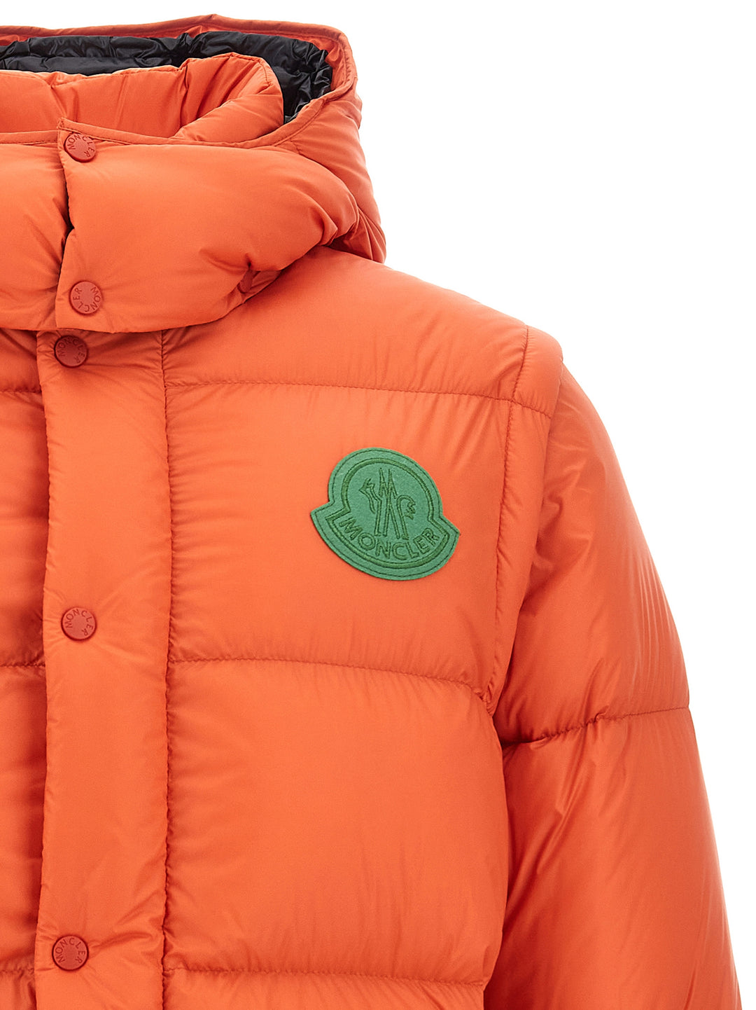 Cyclone Casual Jackets, Parka Orange