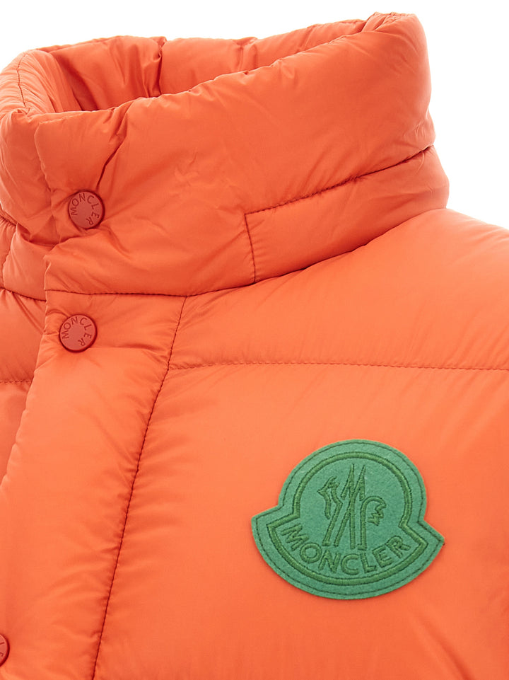 Cyclone Casual Jackets, Parka Orange