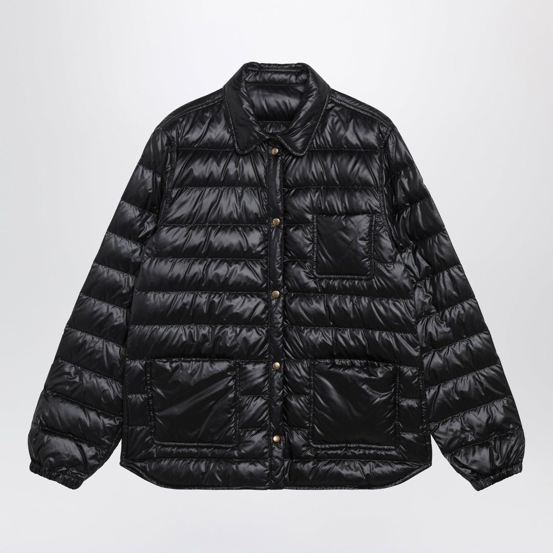 Moncler Coats & Jackets - Black | 17bdf1e6f71fca3ab84fdda7d4c6c5e90836dd86