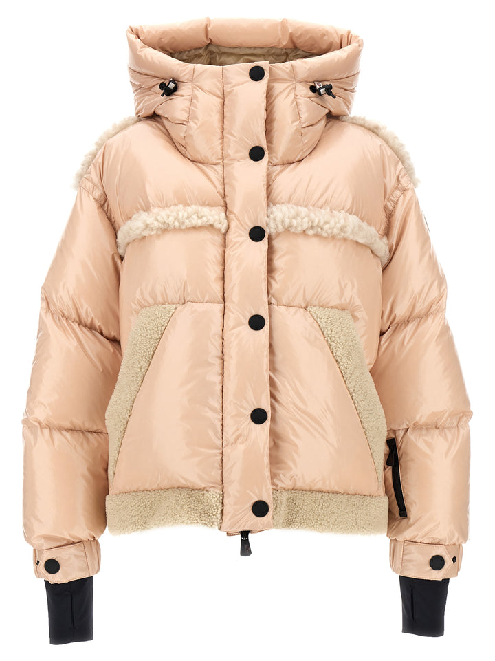 Eibsee Casual Jackets, Parka Pink