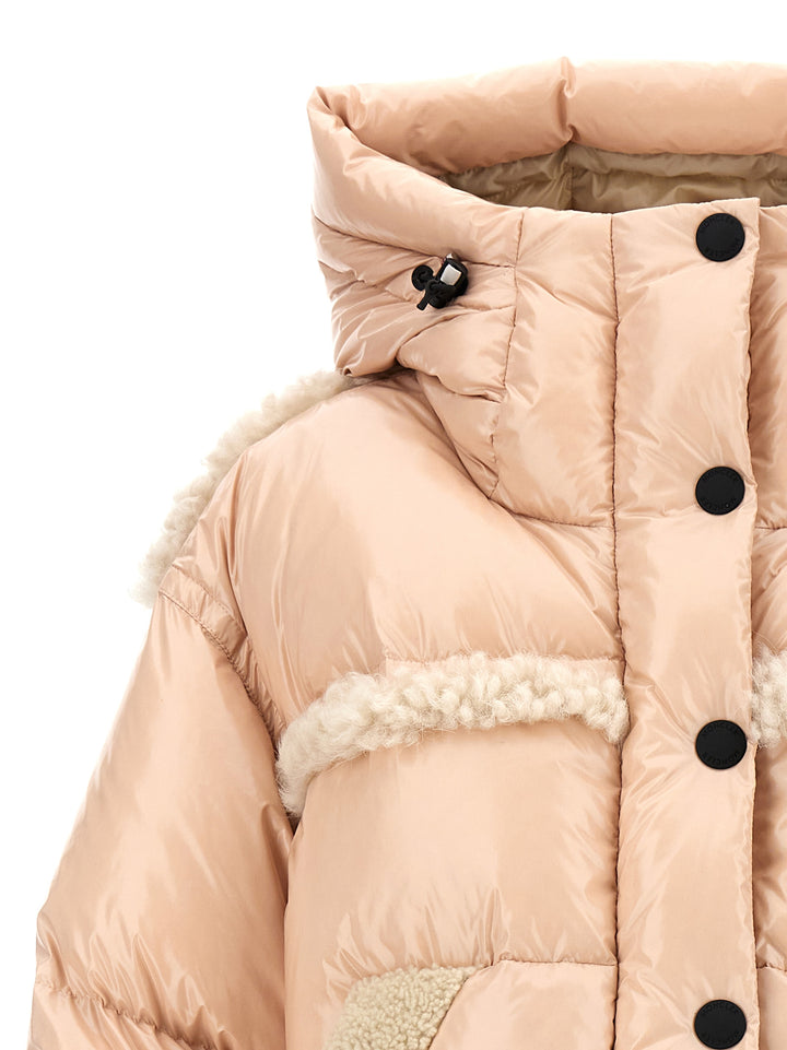 Eibsee Casual Jackets, Parka Pink