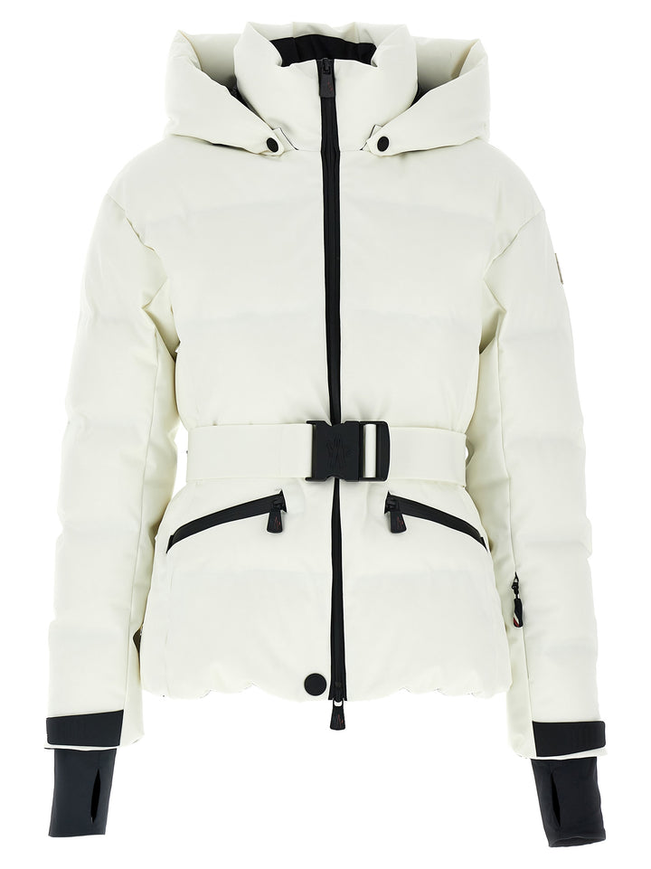 Tolima Casual Jackets, Parka White