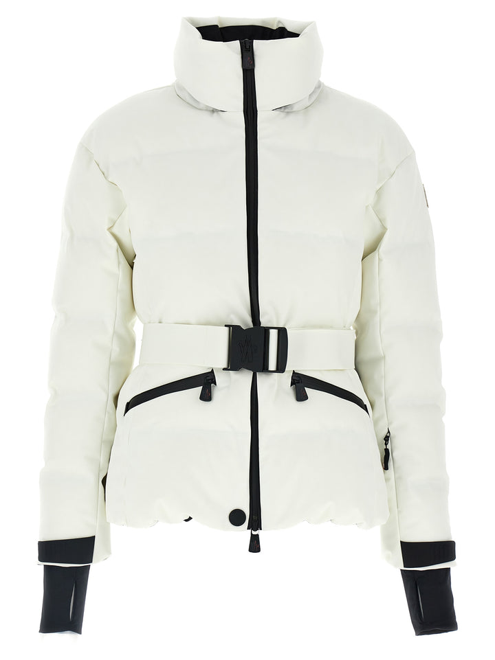 Tolima Casual Jackets, Parka White