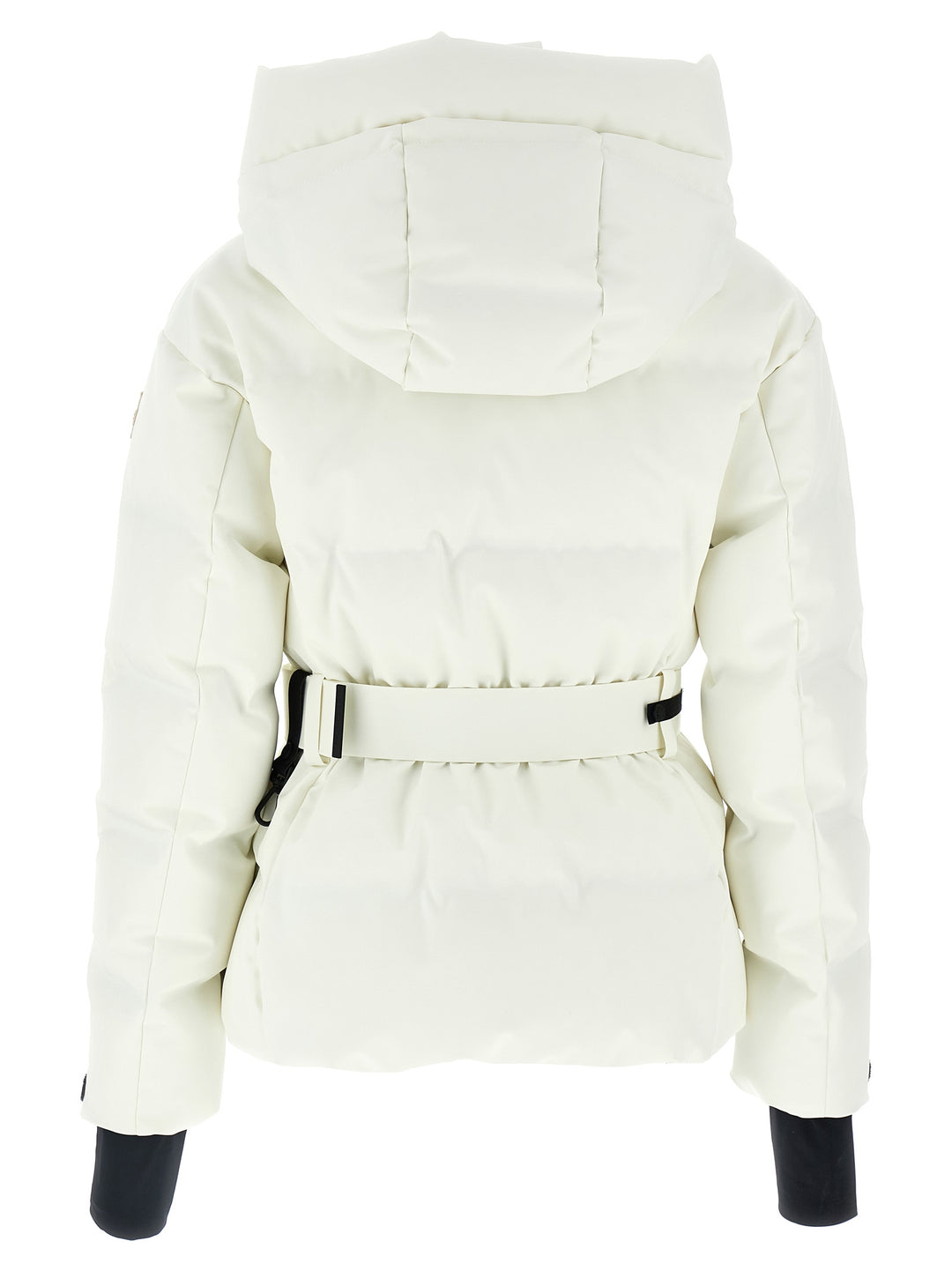 Tolima Casual Jackets, Parka White