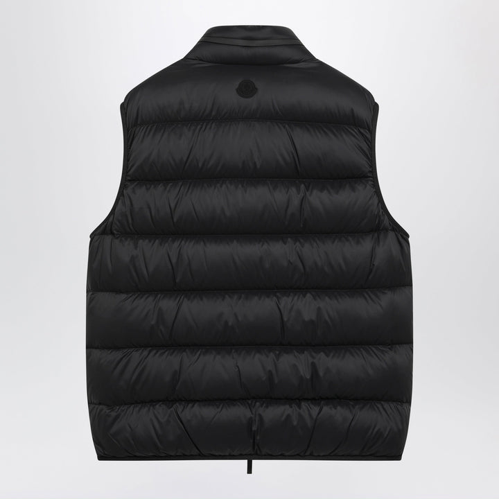 Moncler Vests - Black | 4535cb1a4945a0caec9b471806f150f5a77ff670