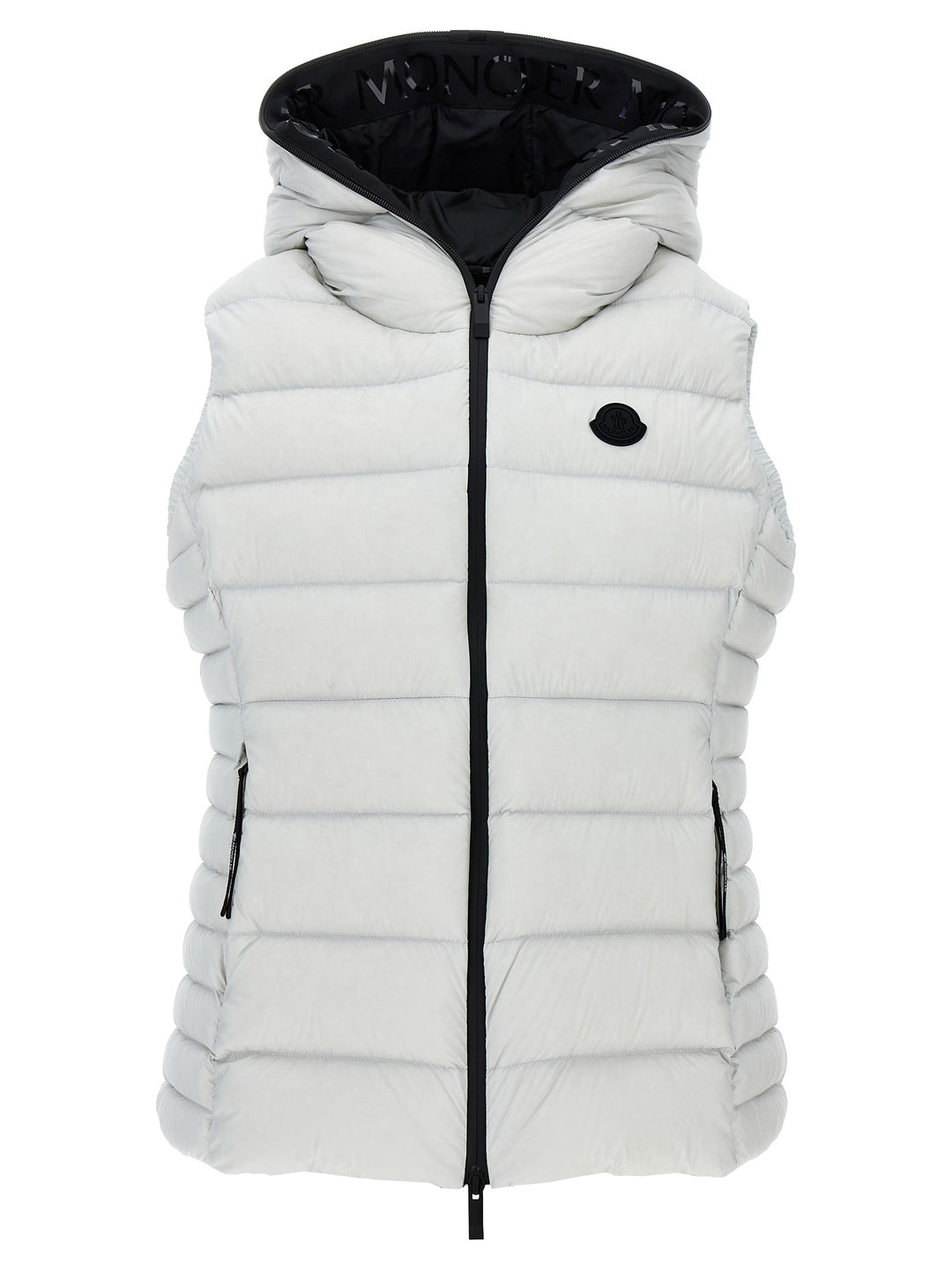 Barraux Gilet White