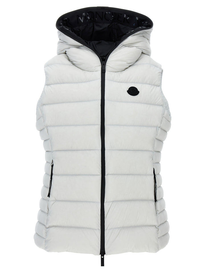 Barraux Gilet White