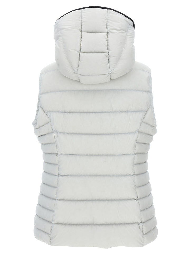 Barraux Gilet White