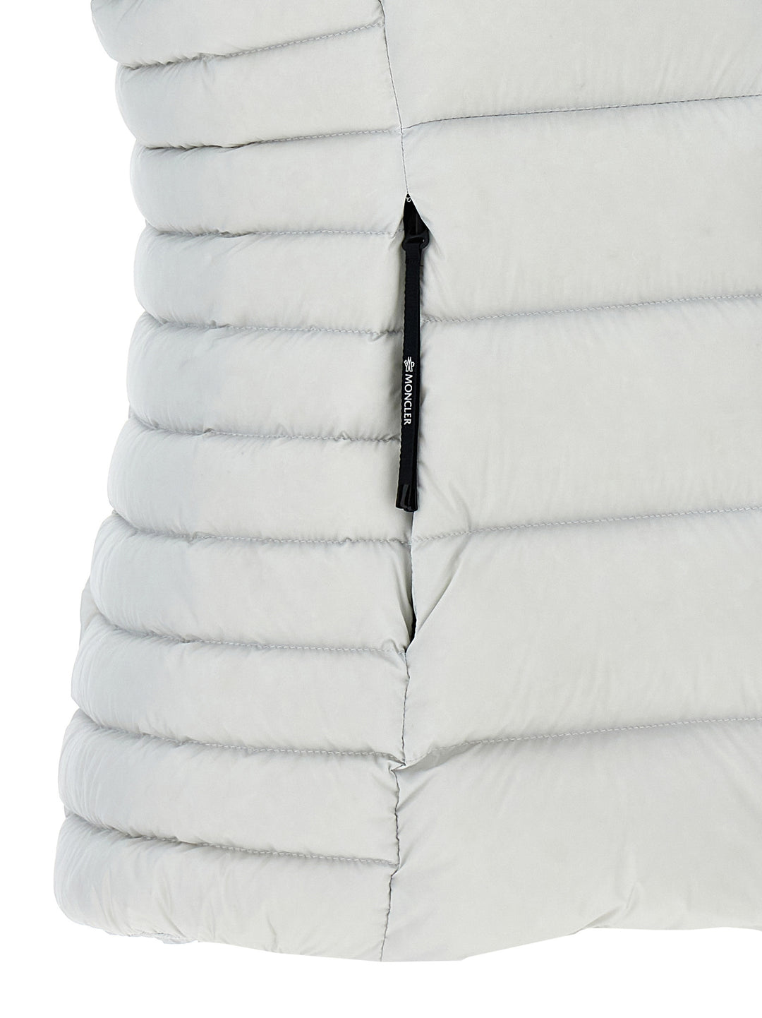 Barraux Gilet White