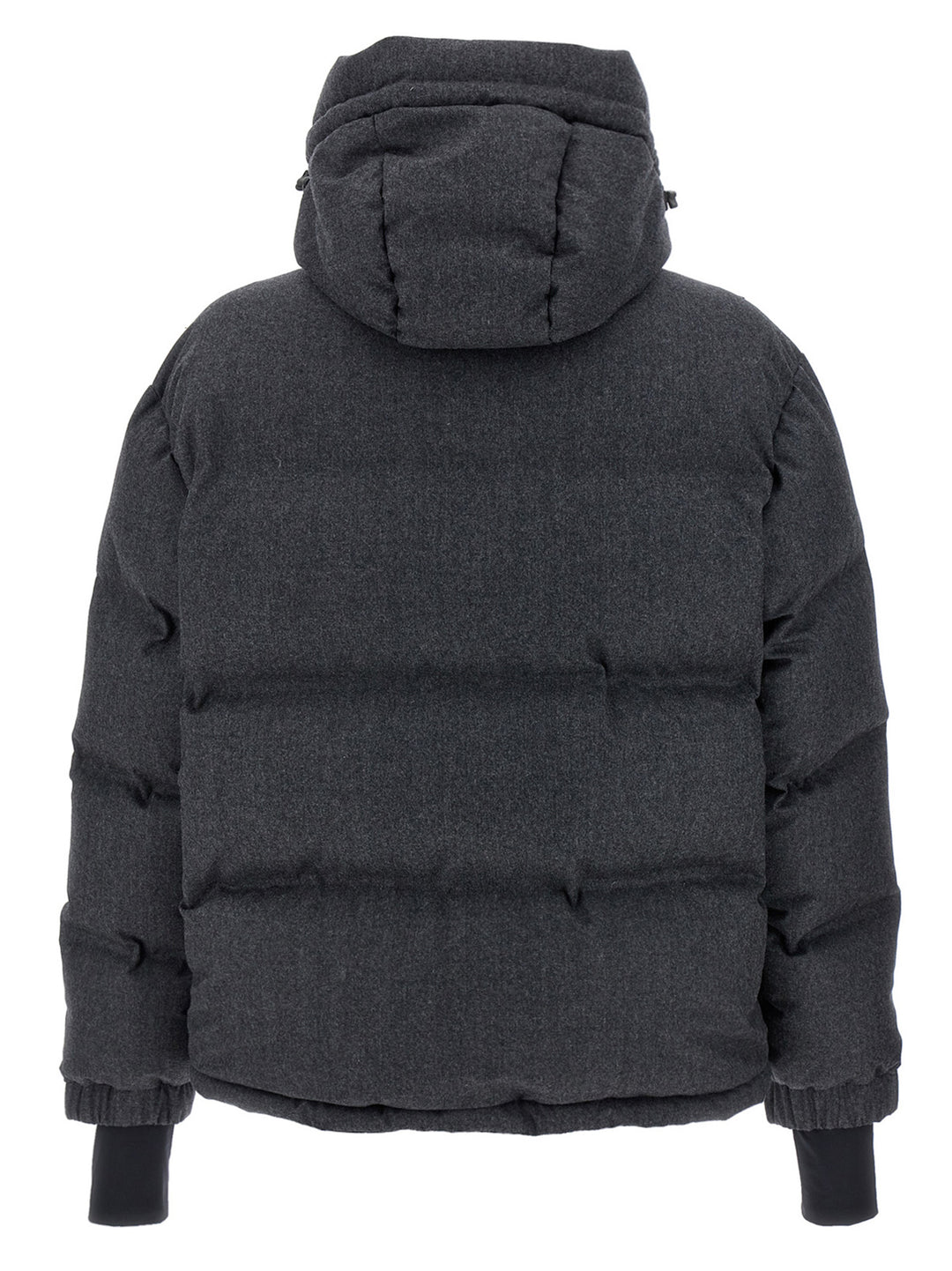 Krun Casual Jackets, Parka Black