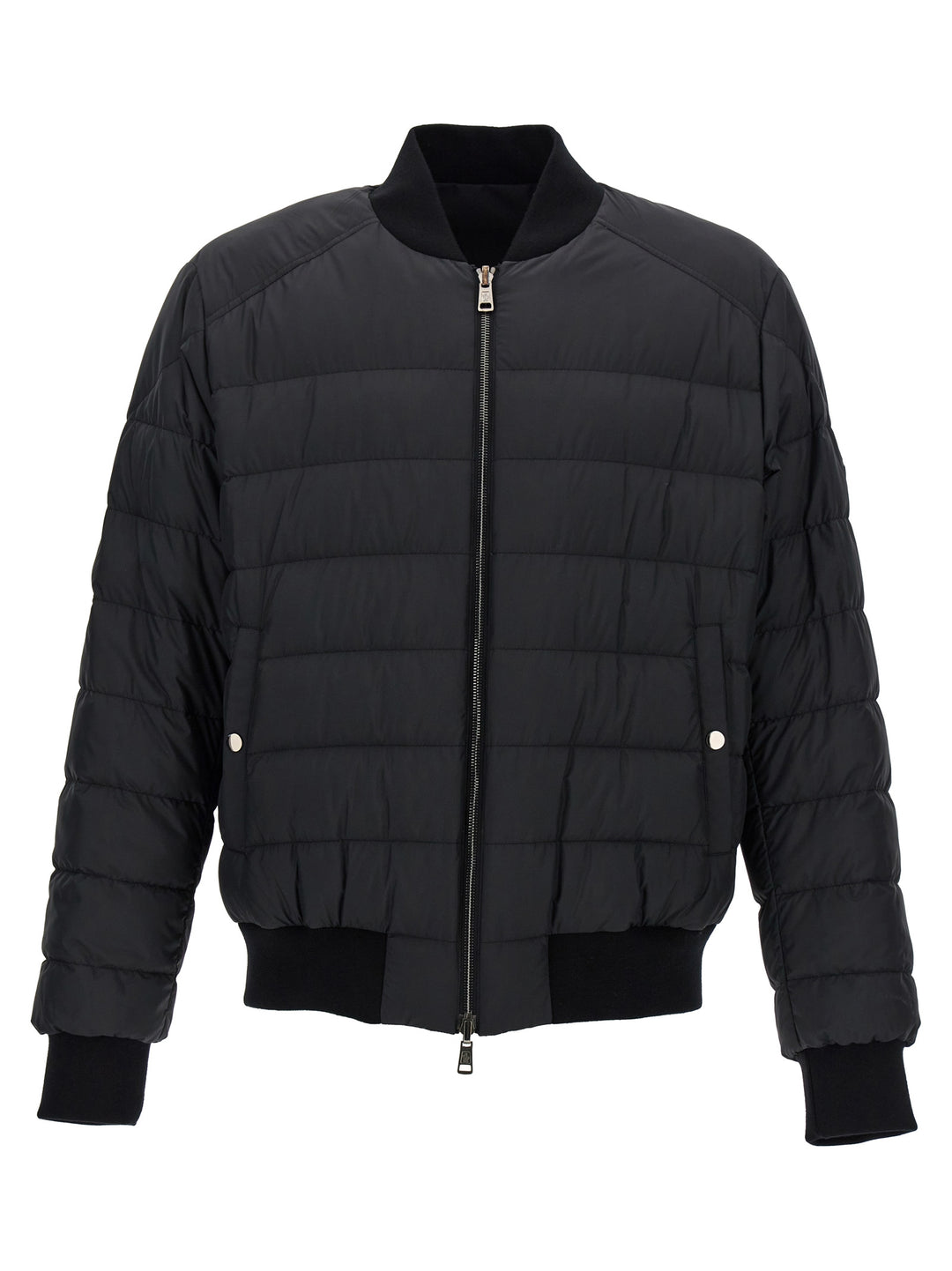 Diounes Casual Jackets, Parka Black