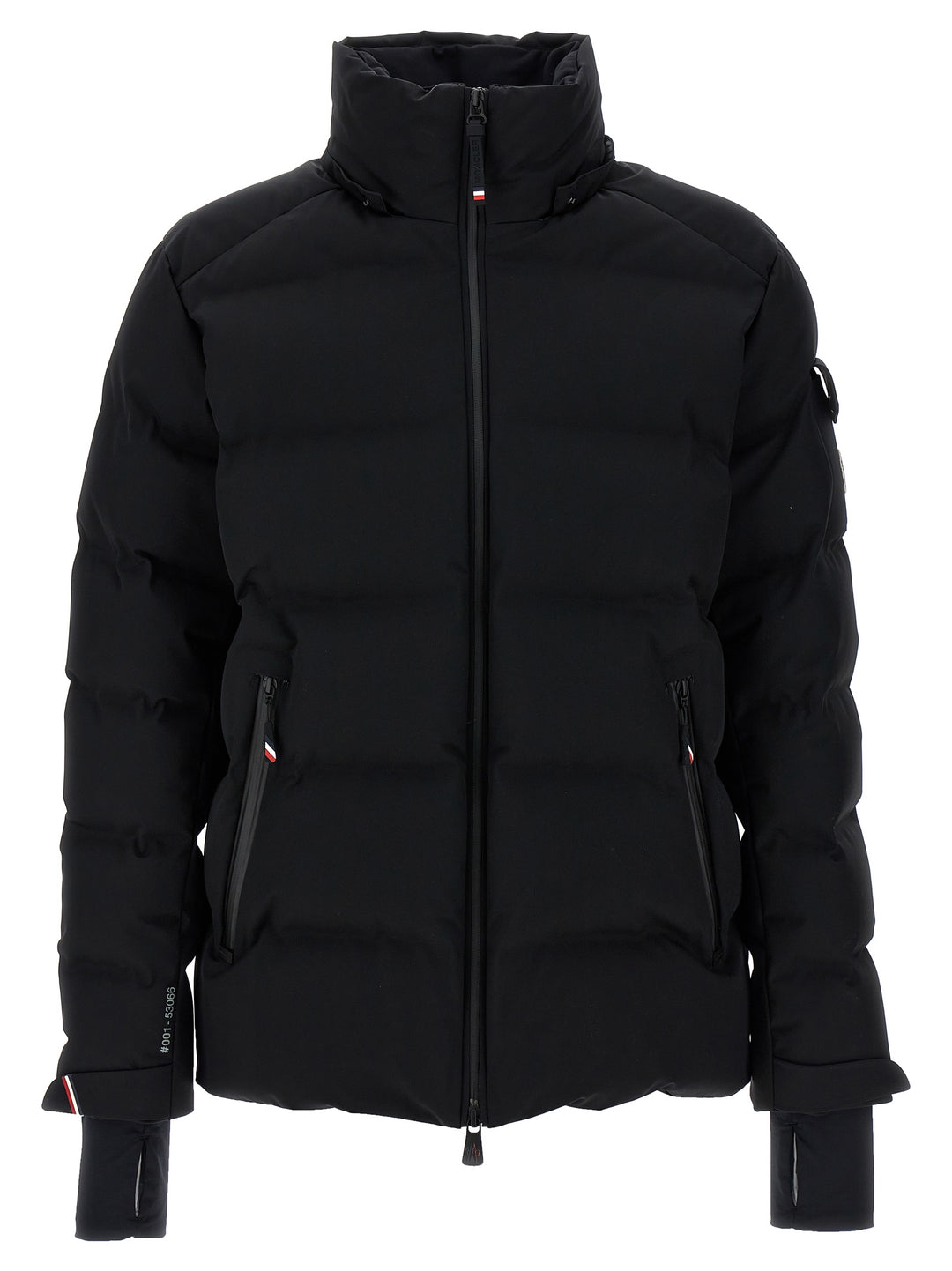 Montgetech Casual Jackets, Parka Black