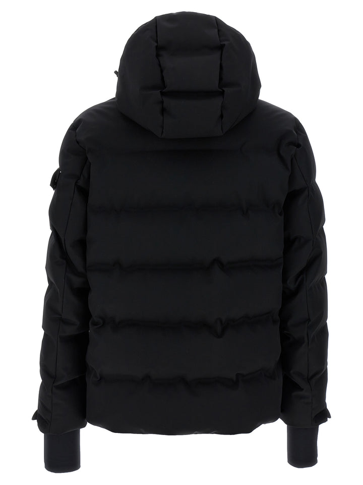 Montgetech Casual Jackets, Parka Black