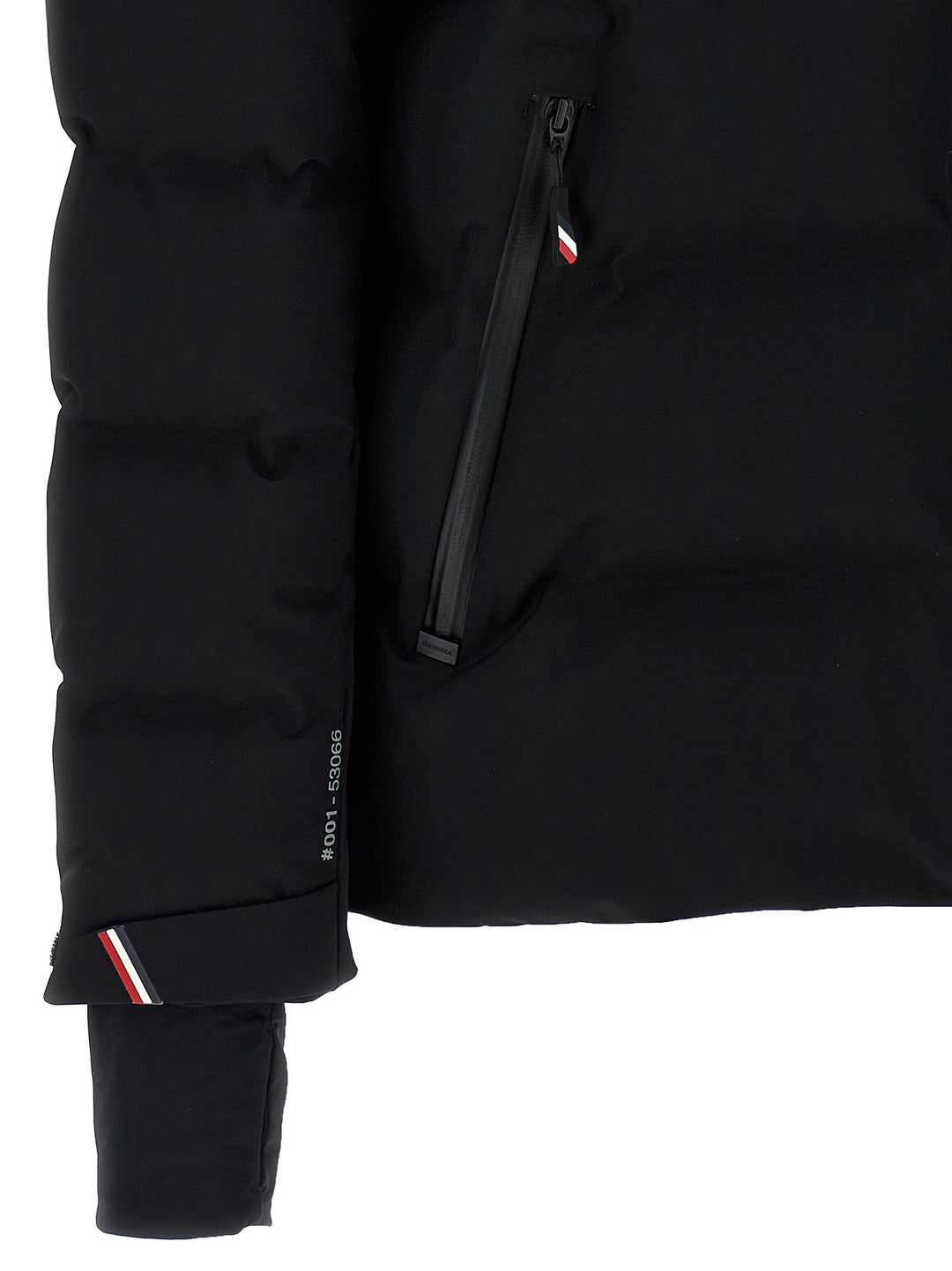 Montgetech Casual Jackets, Parka Black