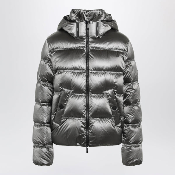 Silver Sensation Short Down Jacket