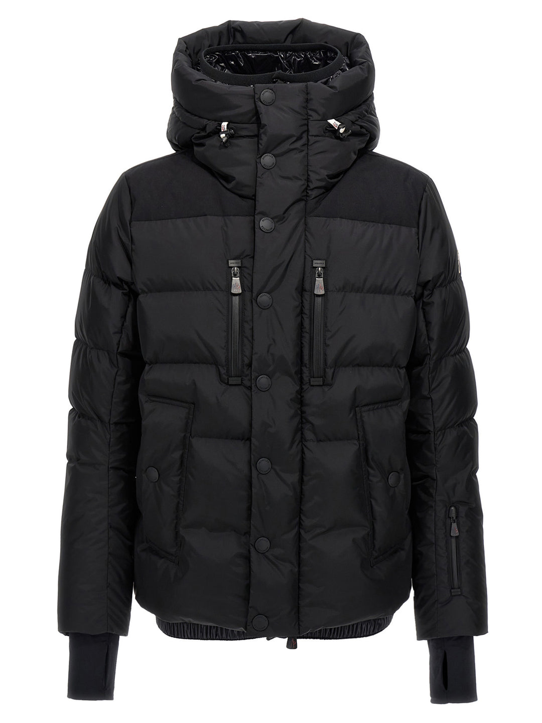 Rodenberg Casual Jackets, Parka Black