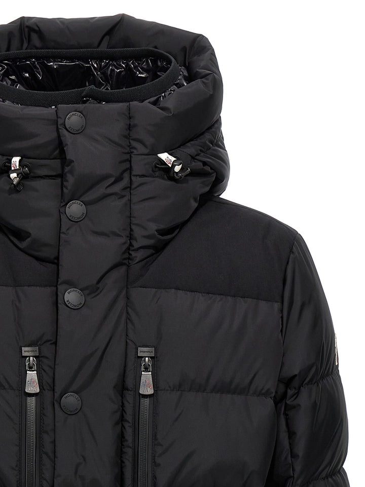 Rodenberg Casual Jackets, Parka Black