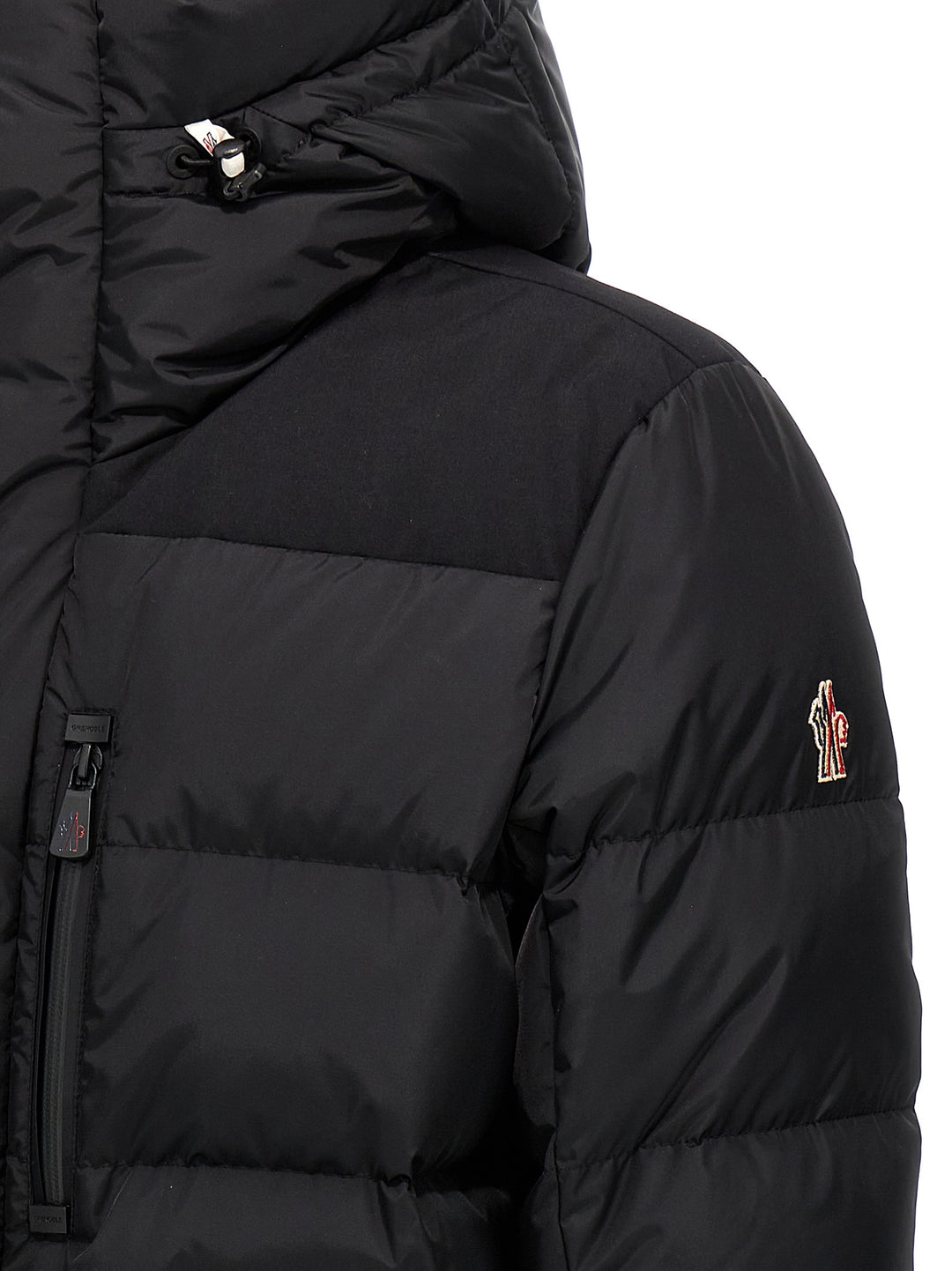 Rodenberg Casual Jackets, Parka Black