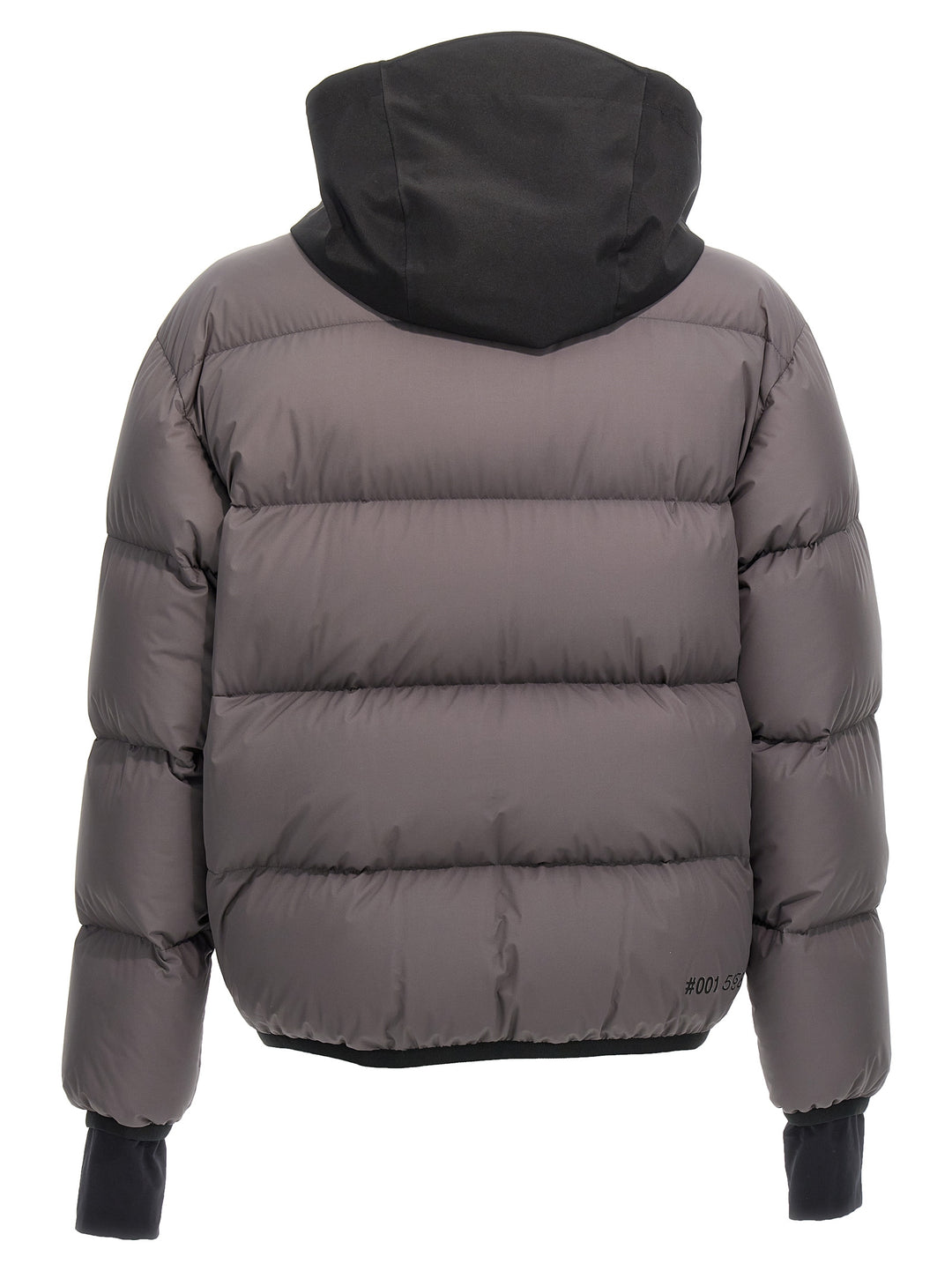 Marcassin Casual Jackets, Parka Gray