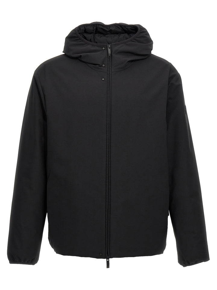 Polset Casual Jackets, Parka Black