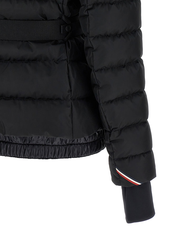 Beverley Casual Jackets, Parka Black