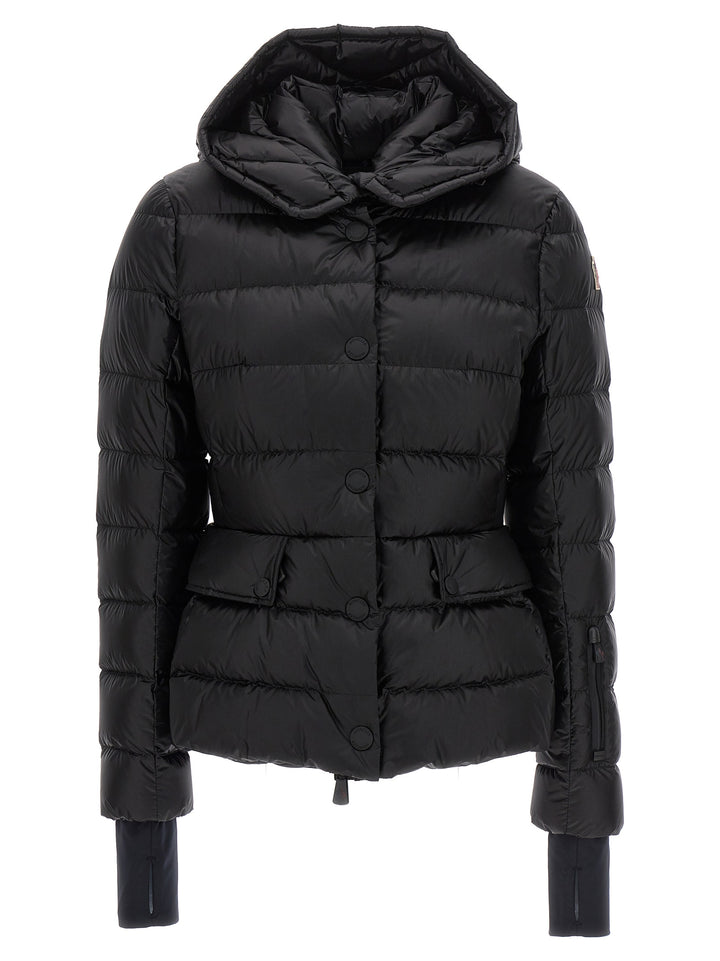 Armoniques Casual Jackets, Parka Black