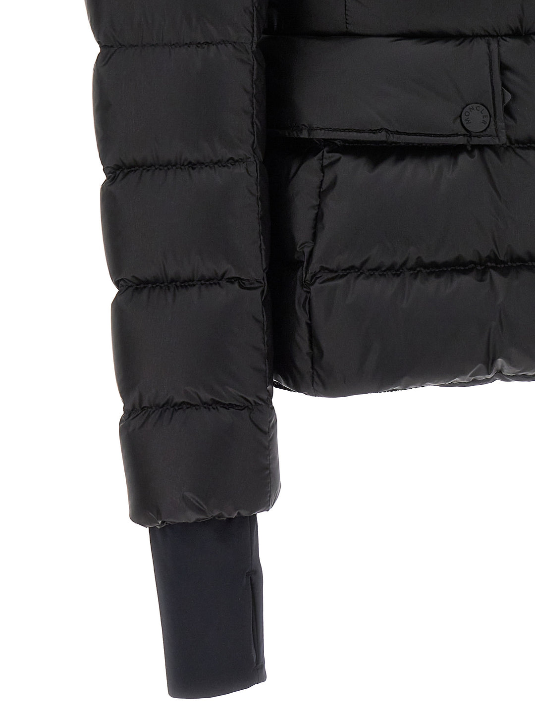 Armoniques Casual Jackets, Parka Black