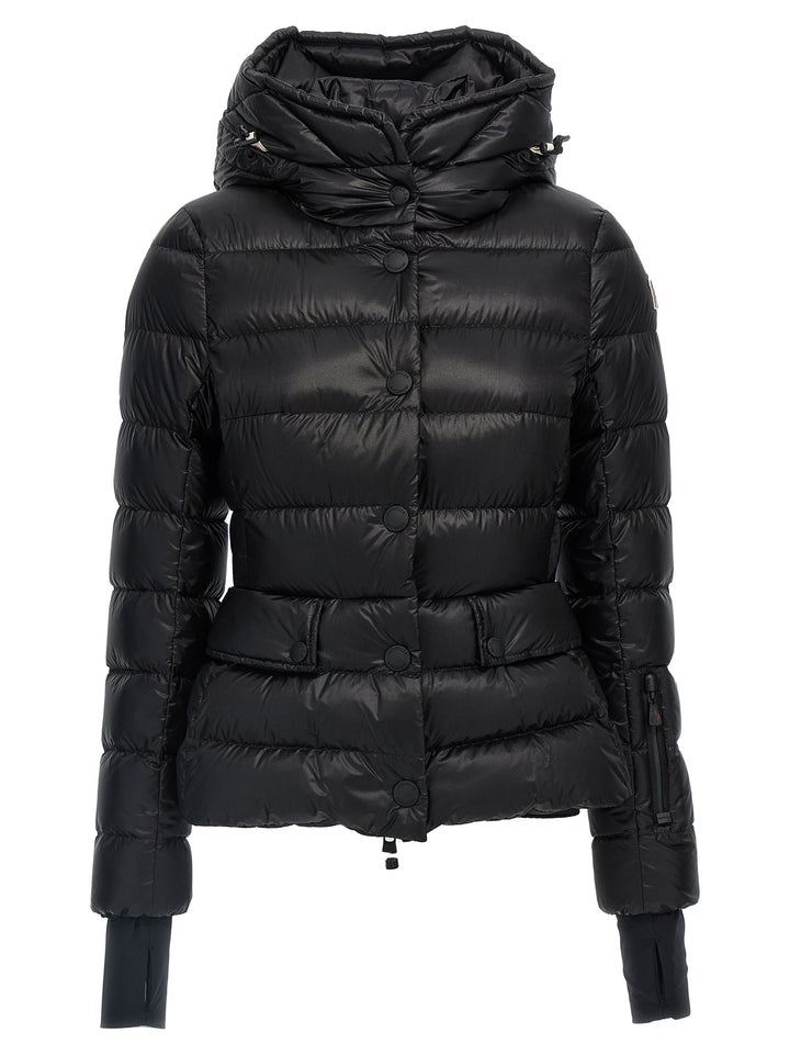 Armoniques Casual Jackets, Parka Black