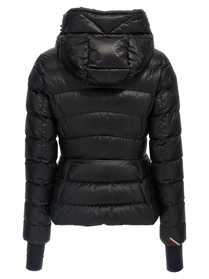 Armoniques Casual Jackets, Parka Black