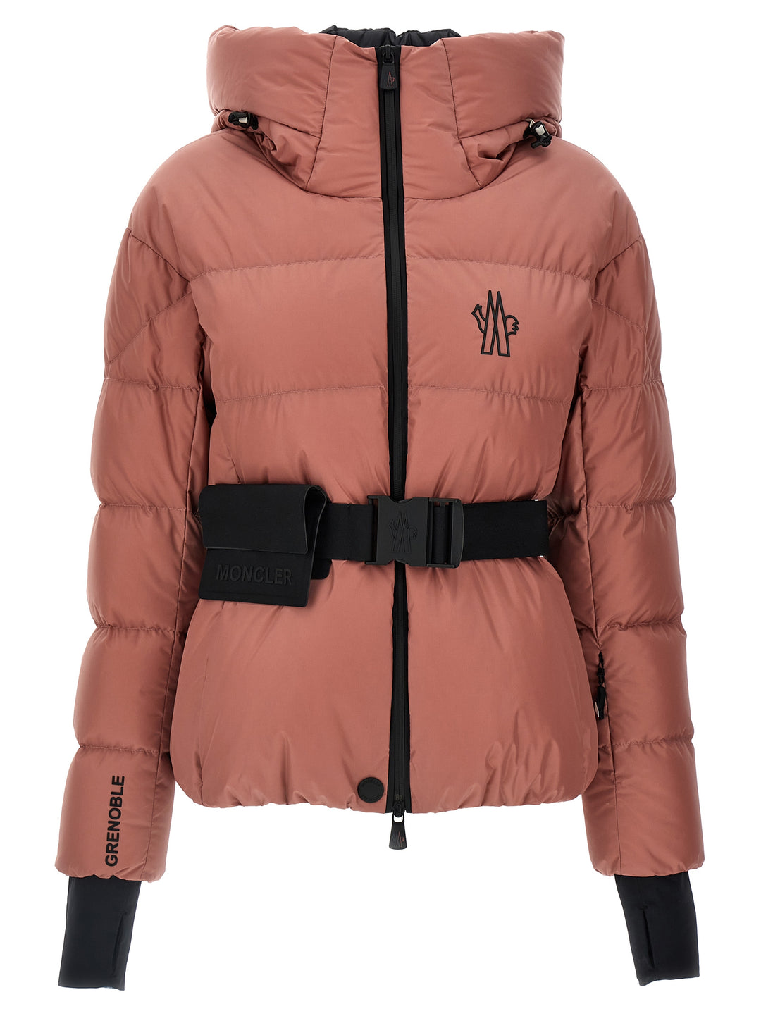 Bouquetin Casual Jackets, Parka Pink