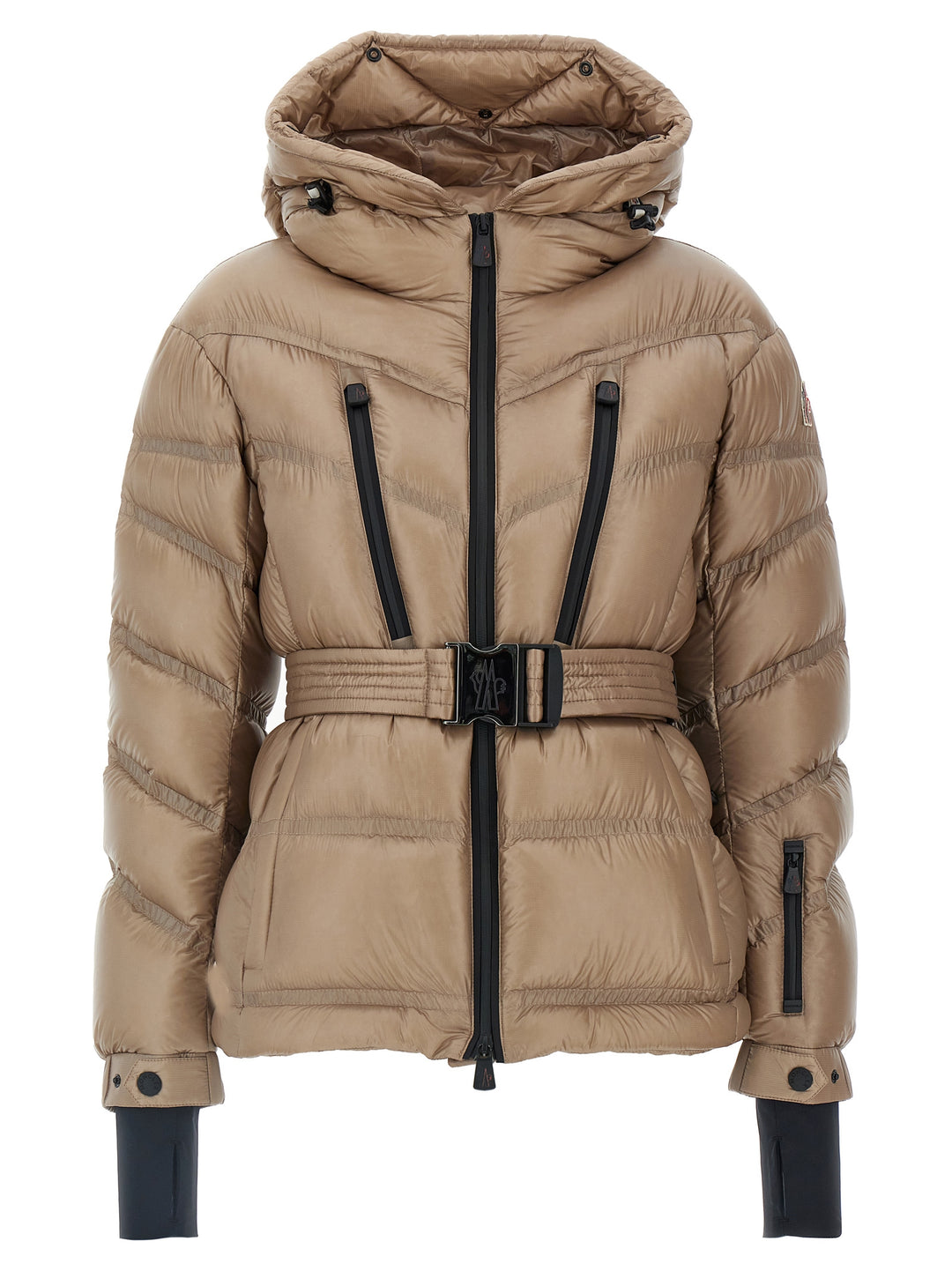 Bernins Casual Jackets, Parka Beige