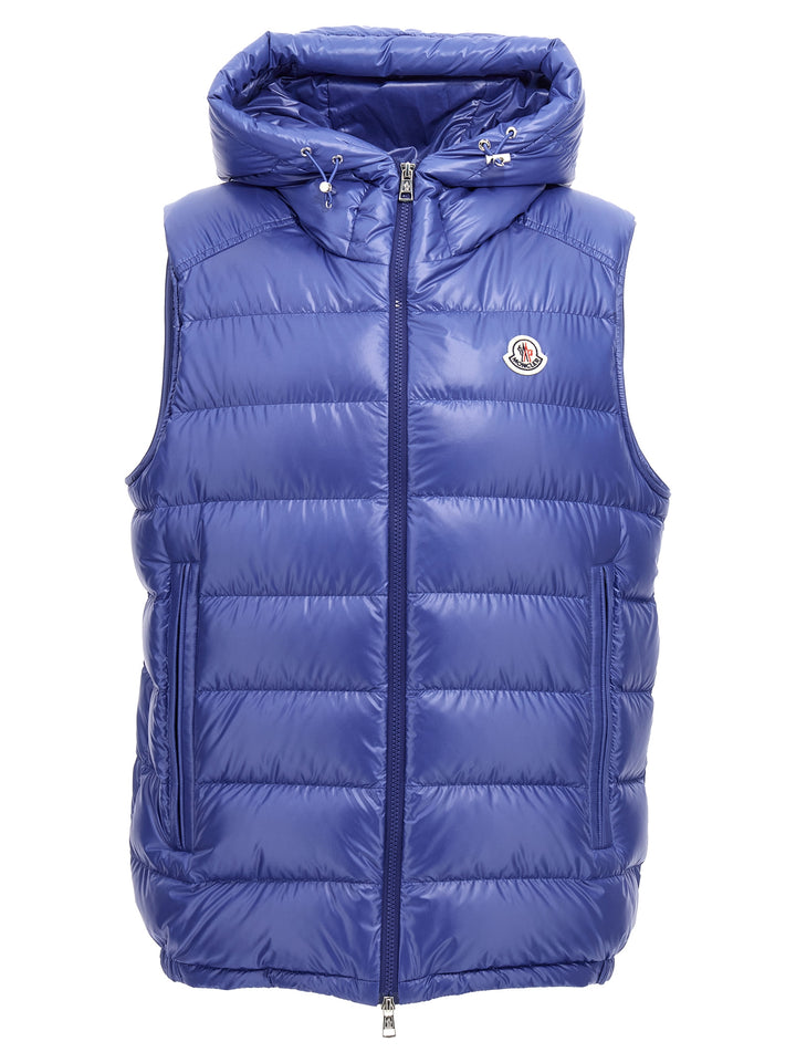 Barant Gilet Blue