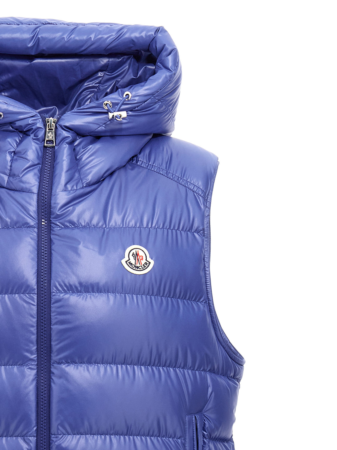 Barant Gilet Blue