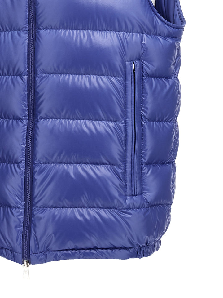 Barant Gilet Blue