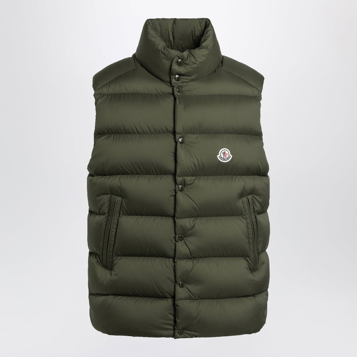 Moncler Vests - Green | 0c2151df7711e299df4ca61c5cf0c17f79d71996