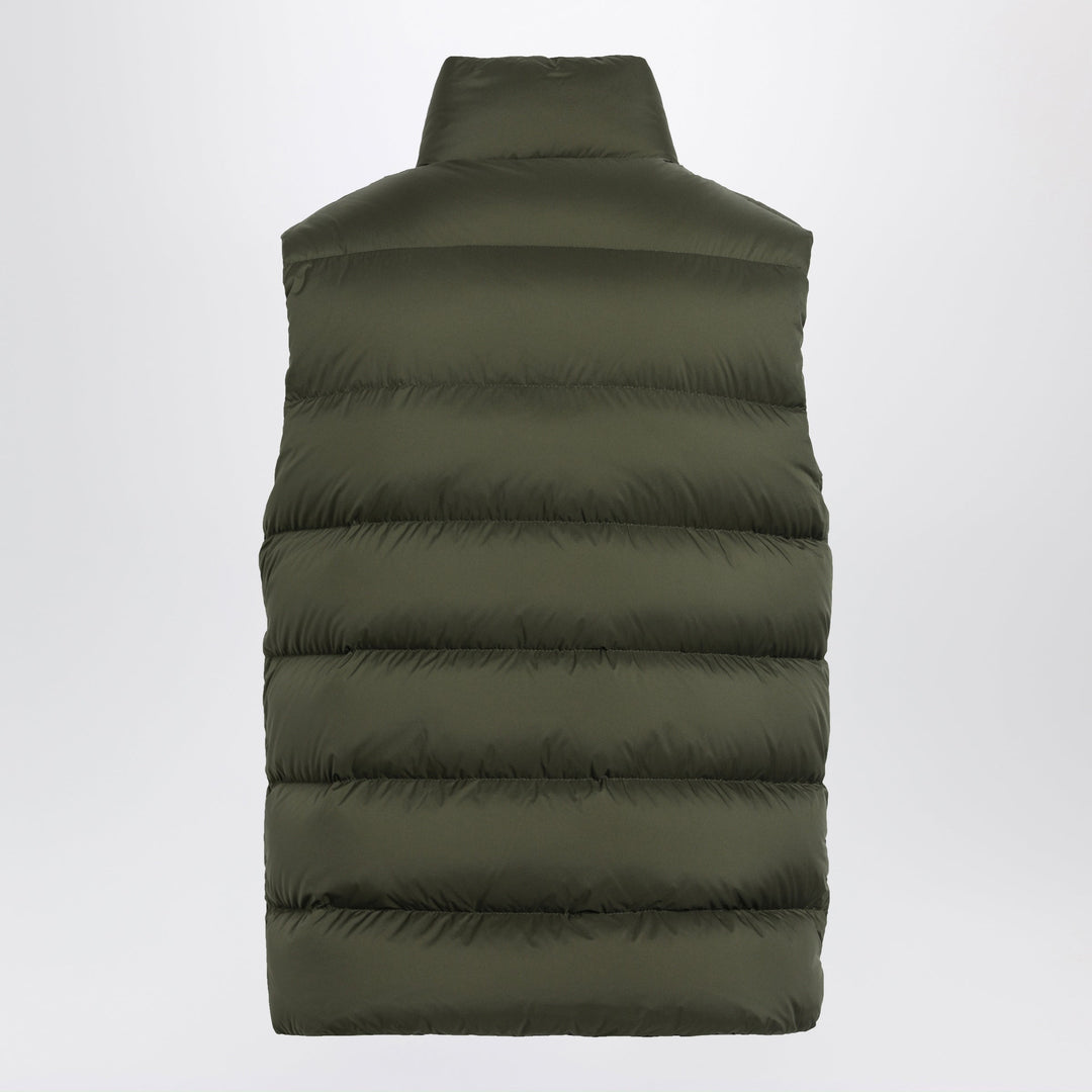 Moncler Vests - Green | cb66c484bd39813fd604b960b247695cbb09c53d