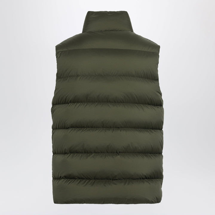 Moncler Vests - Green | cb66c484bd39813fd604b960b247695cbb09c53d