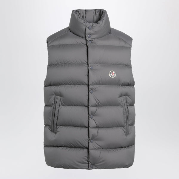 Grey Tibb Padded Vest