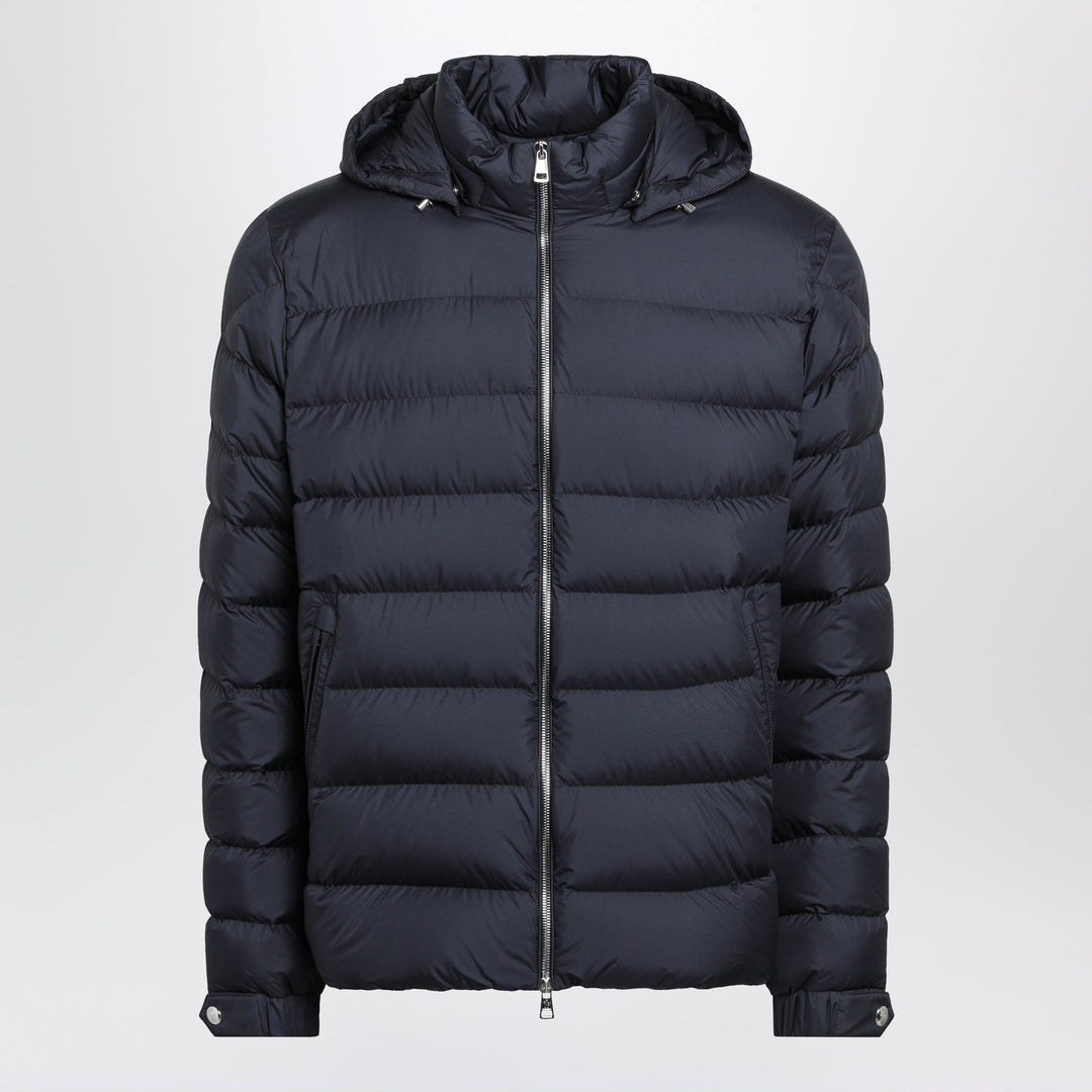 Moncler Coats & Jackets - Blue | 9653860bf0f785f70b3dc33df73c7a62a11cbf7d