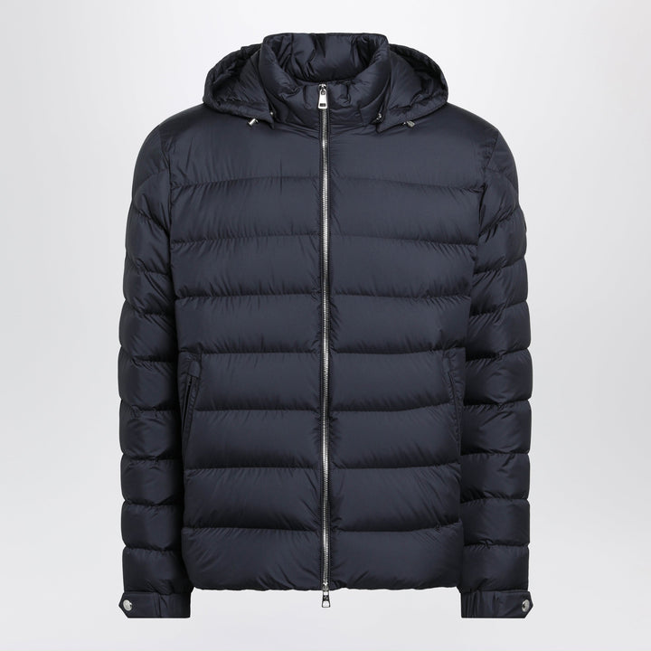Moncler Coats & Jackets - Blue | 9653860bf0f785f70b3dc33df73c7a62a11cbf7d