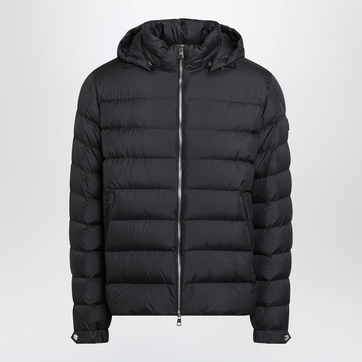 Moncler Coats & Jackets - Black | 1d935900291fccb22fbd80ee5b187ed250dc7230