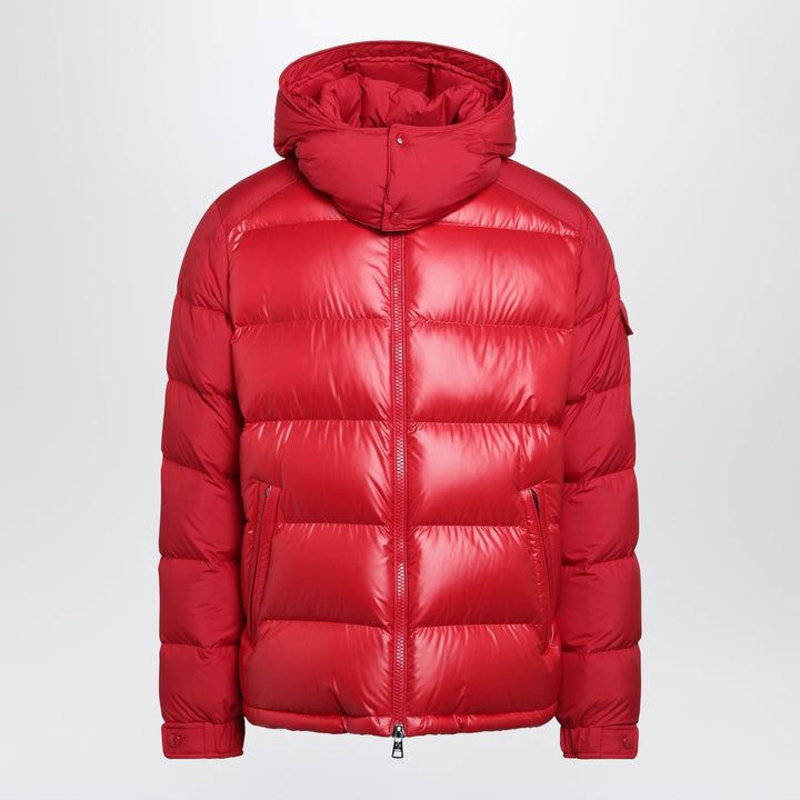 Moncler Coats & Jackets - Red | 8450bab02b97f2379361827798d04fbc201c7fd6
