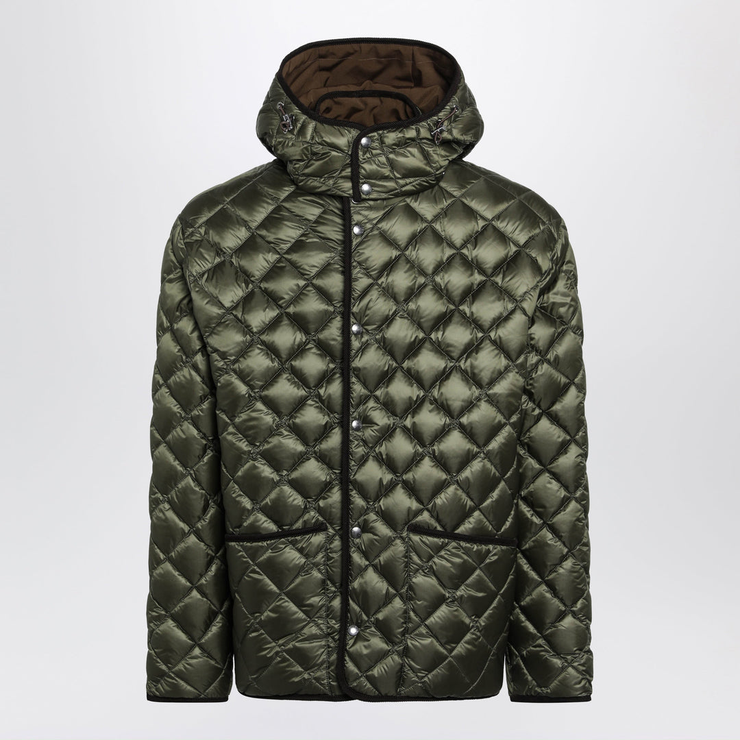 Moncler Coats & Jackets - Green | 4a9a620ba333aa71f348927e8a42f2d112f03d57