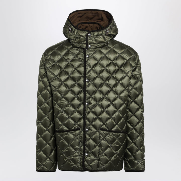 Moncler Coats & Jackets - Green | 4a9a620ba333aa71f348927e8a42f2d112f03d57