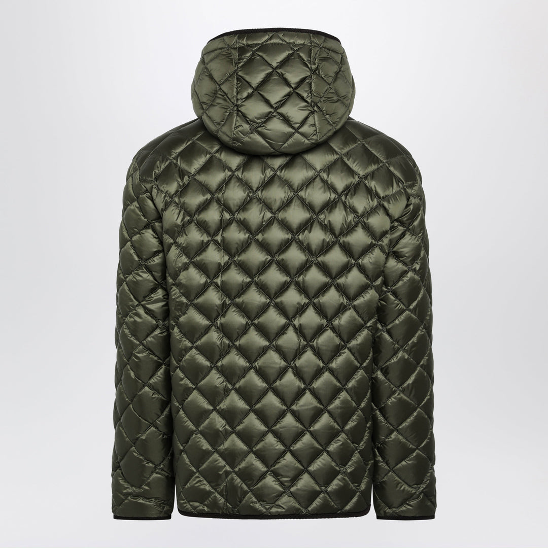Moncler Coats & Jackets - Green | eb107949088a78000f0a7d050af0a964f41fa914