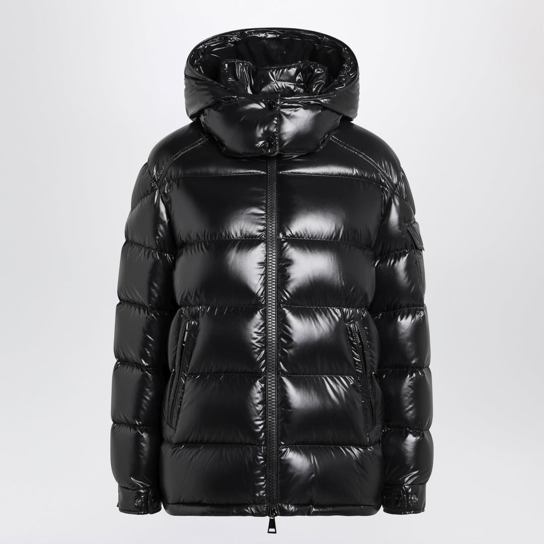 Moncler Coats & Jackets - Black | 2349c25e120ecc8c7e90fe4a70128e3b20408728