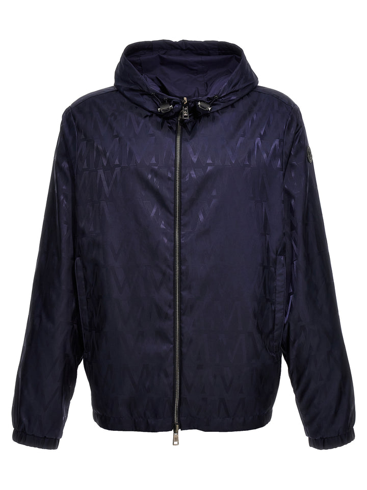 Lepontine Casual Jackets, Parka Blue