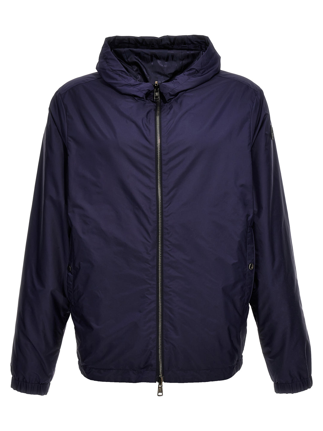 Lepontine Casual Jackets, Parka Blue